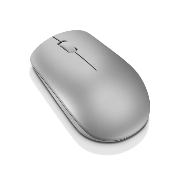 Mouse Lenovo Wireless 530 Platinum Grey - Ambidextrous RF 1200dpi